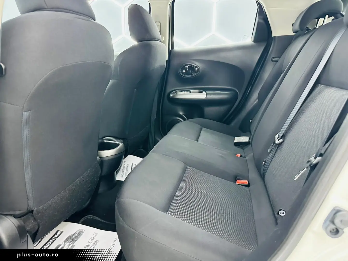 NISSAN JUKE 2014 1.6i E5 Garantie 12 Luni Rate Avans 0 Doar