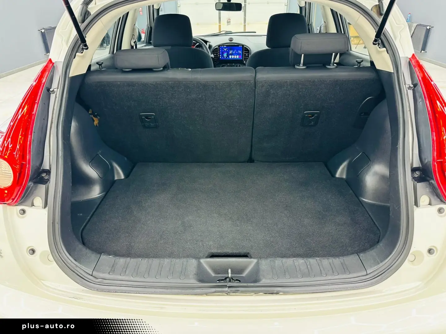 NISSAN JUKE 2014 1.6i E5 Garantie 12 Luni Rate Avans 0 Doar