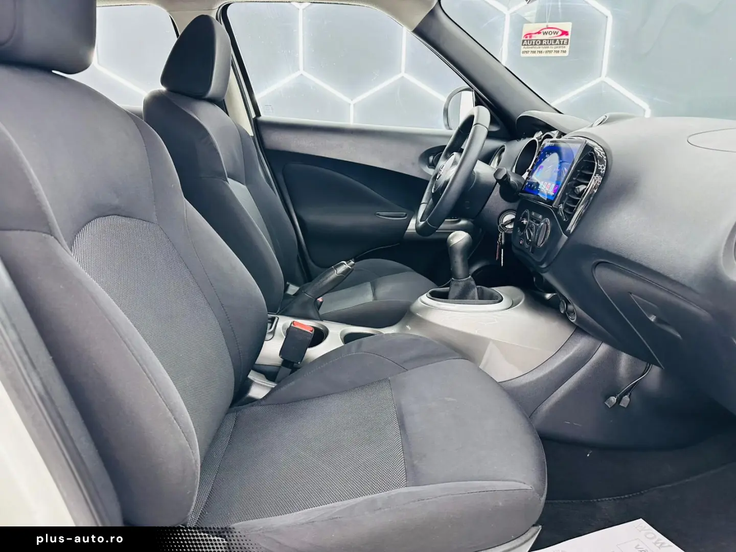 NISSAN JUKE 2014 1.6i E5 Garantie 12 Luni Rate Avans 0 Doar