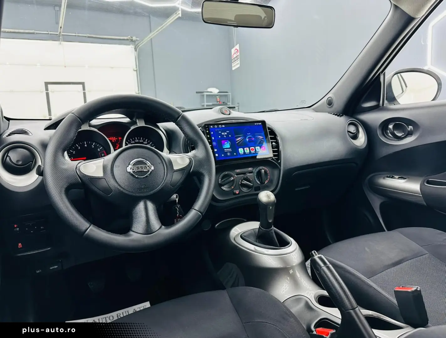 NISSAN JUKE 2014 1.6i E5 Garantie 12 Luni Rate Avans 0 Doar