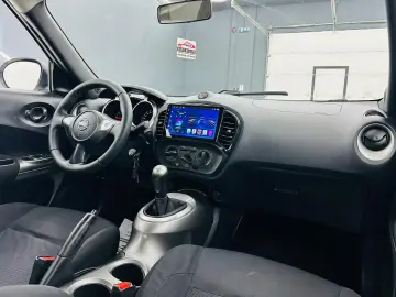 NISSAN JUKE 2014 1.6i E5 Garantie 12 Luni Rate Avans 0 Doar
