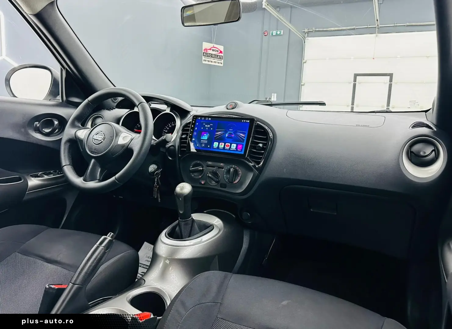 NISSAN JUKE 2014 1.6i E5 Garantie 12 Luni Rate Avans 0 Doar