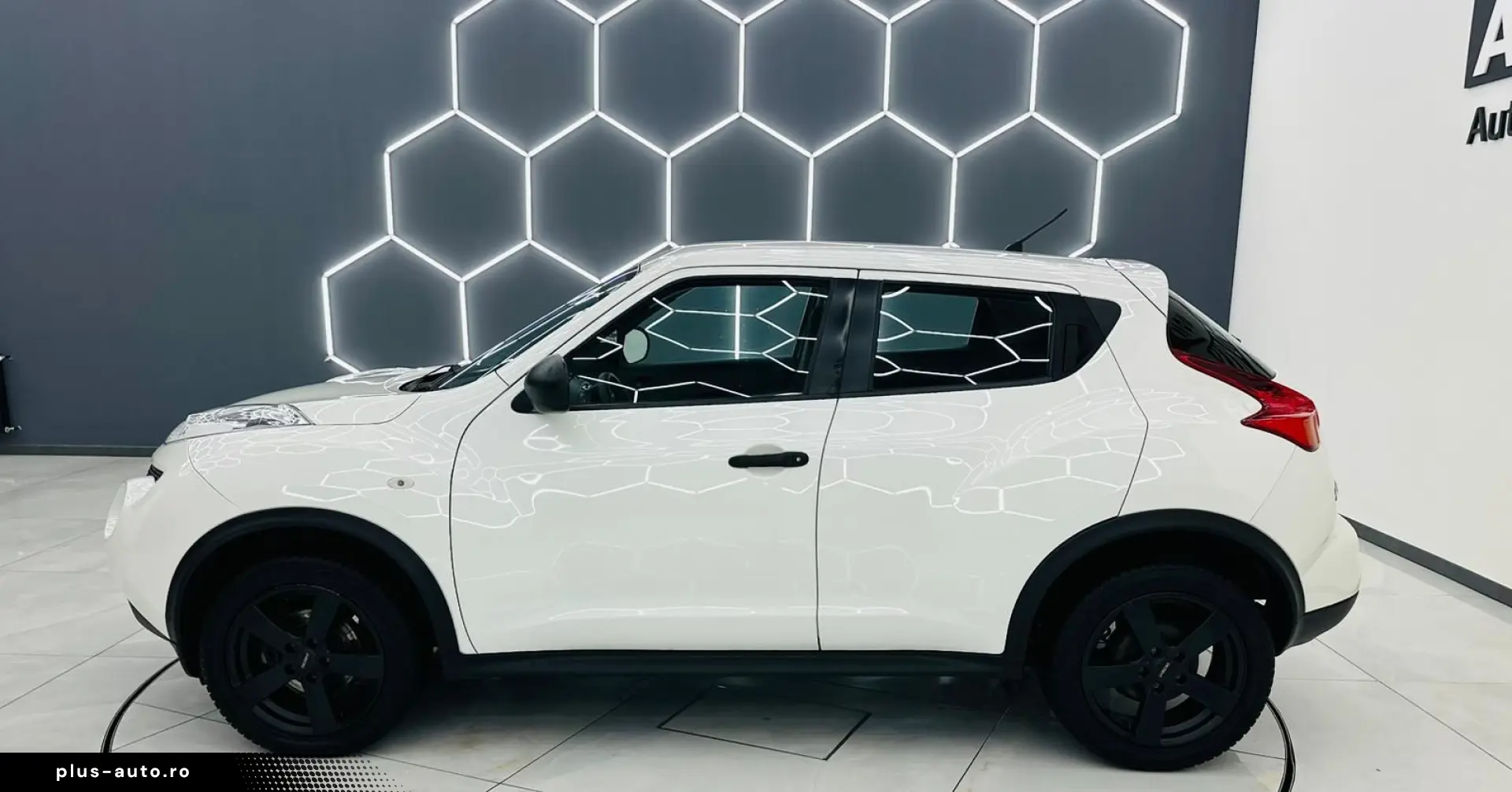 NISSAN JUKE 2014 1.6i E5 Garantie 12 Luni Rate Avans 0 Doar
