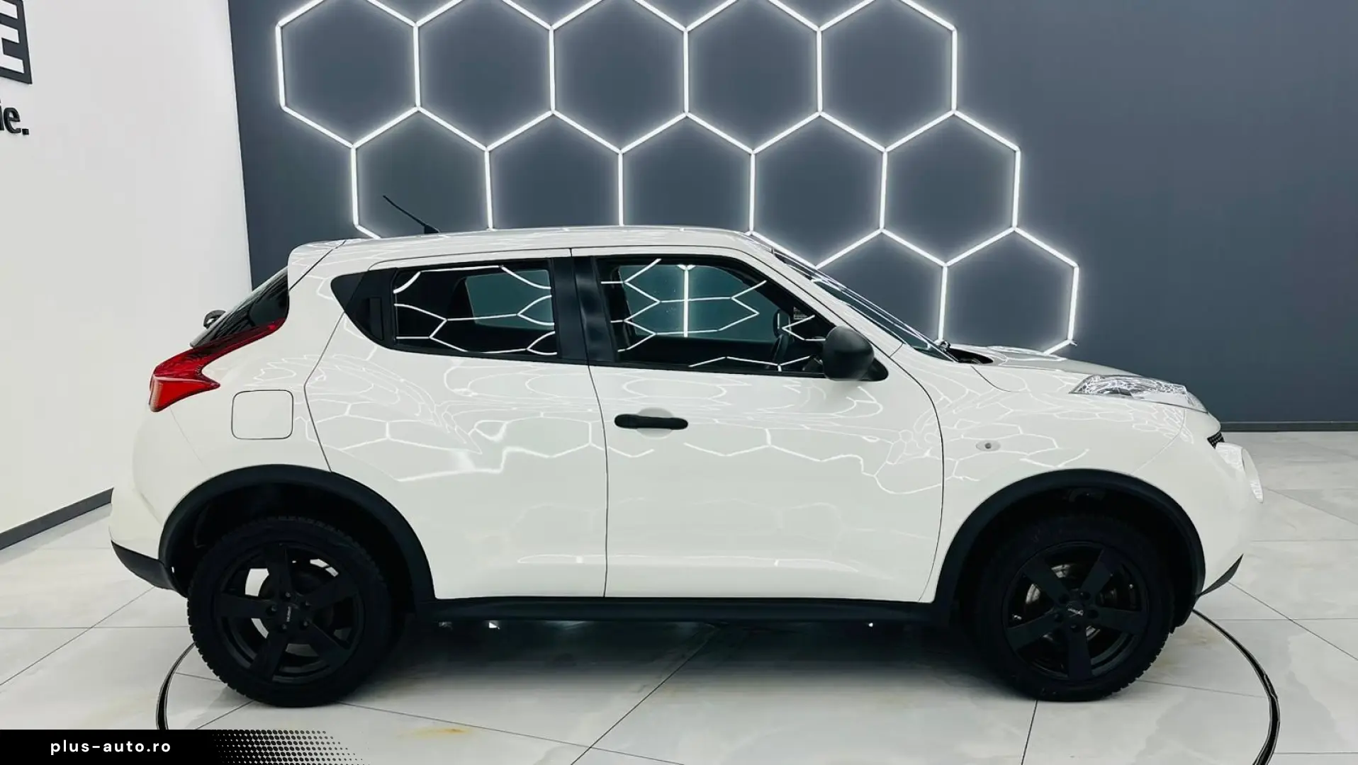 NISSAN JUKE 2014 1.6i E5 Garantie 12 Luni Rate Avans 0 Doar