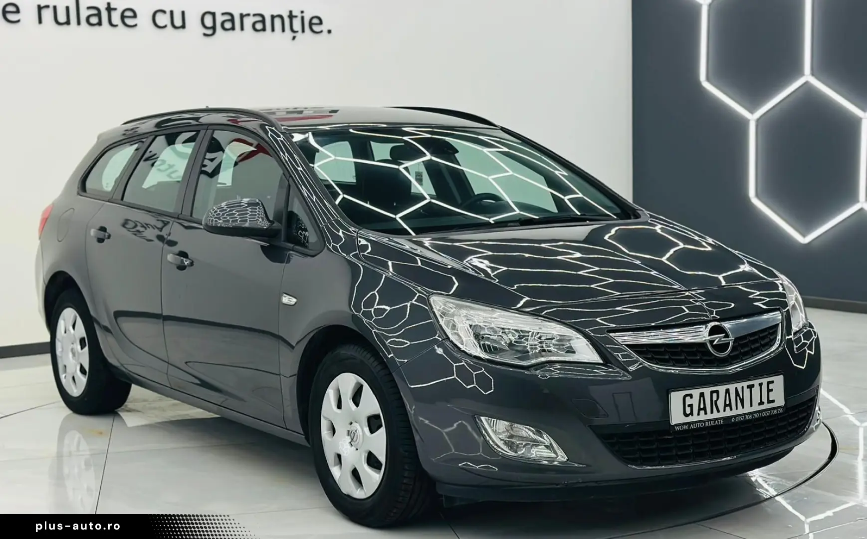 OPEL ASTRA 2012 1.7D E5 Garantie 12 Luni Rate Avans 0 Doar C