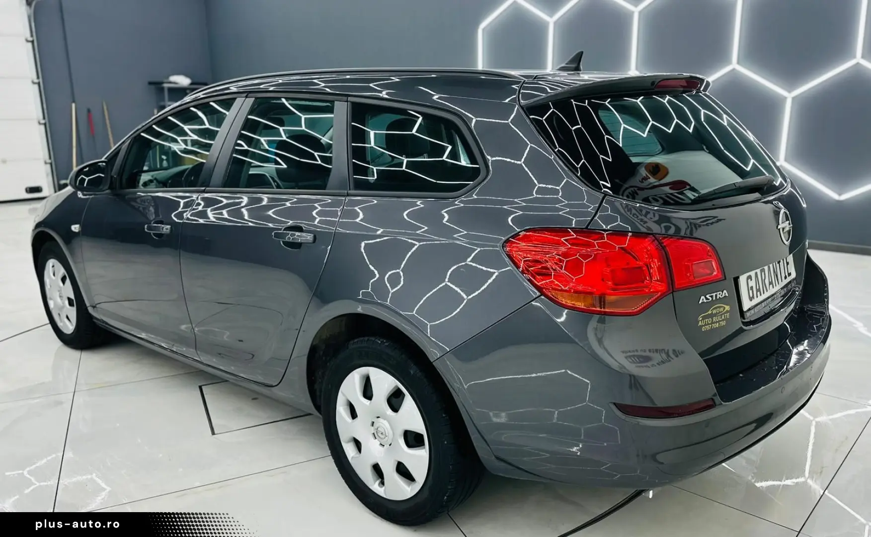 OPEL ASTRA 2012 1.7D E5 Garantie 12 Luni Rate Avans 0 Doar C