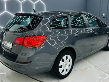 OPEL ASTRA 2012 1.7D E5 Garantie 12 Luni Rate Avans 0 Doar C