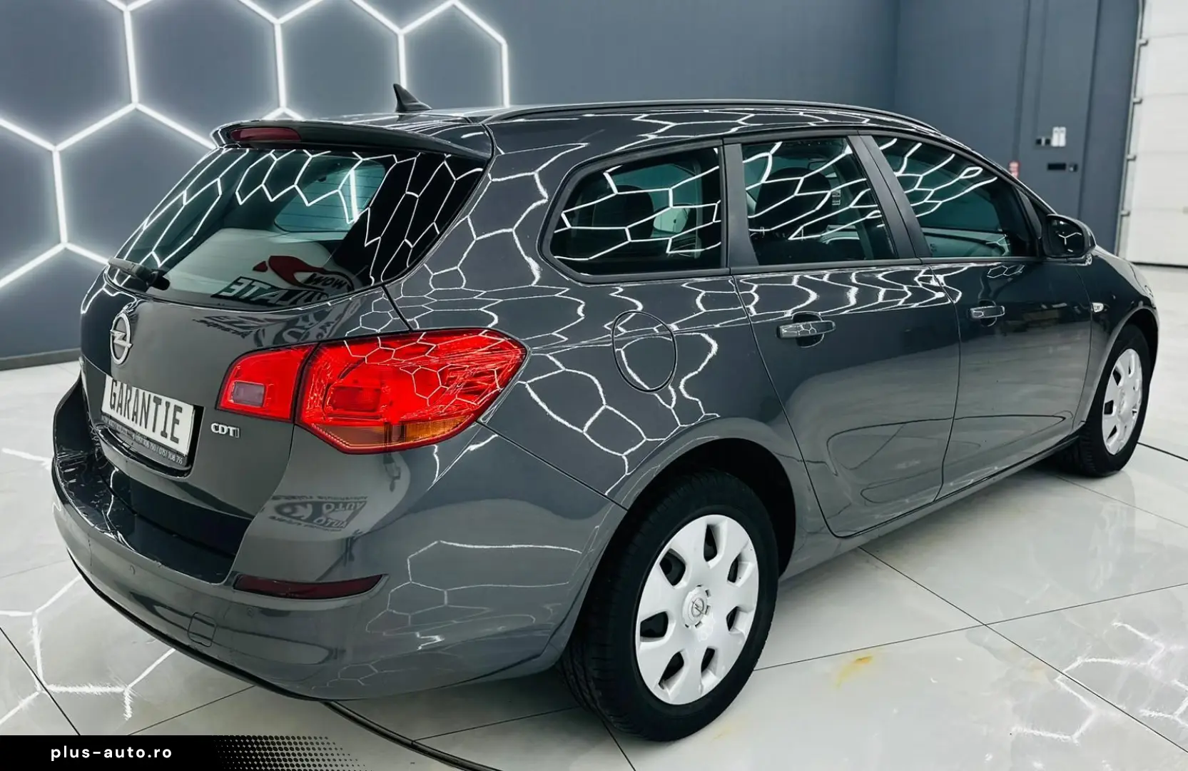 OPEL ASTRA 2012 1.7D E5 Garantie 12 Luni Rate Avans 0 Doar C