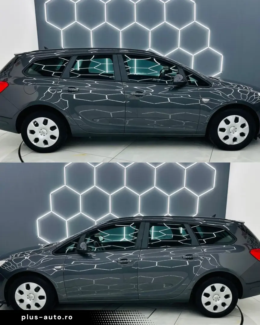 OPEL ASTRA 2012 1.7D E5 Garantie 12 Luni Rate Avans 0 Doar C