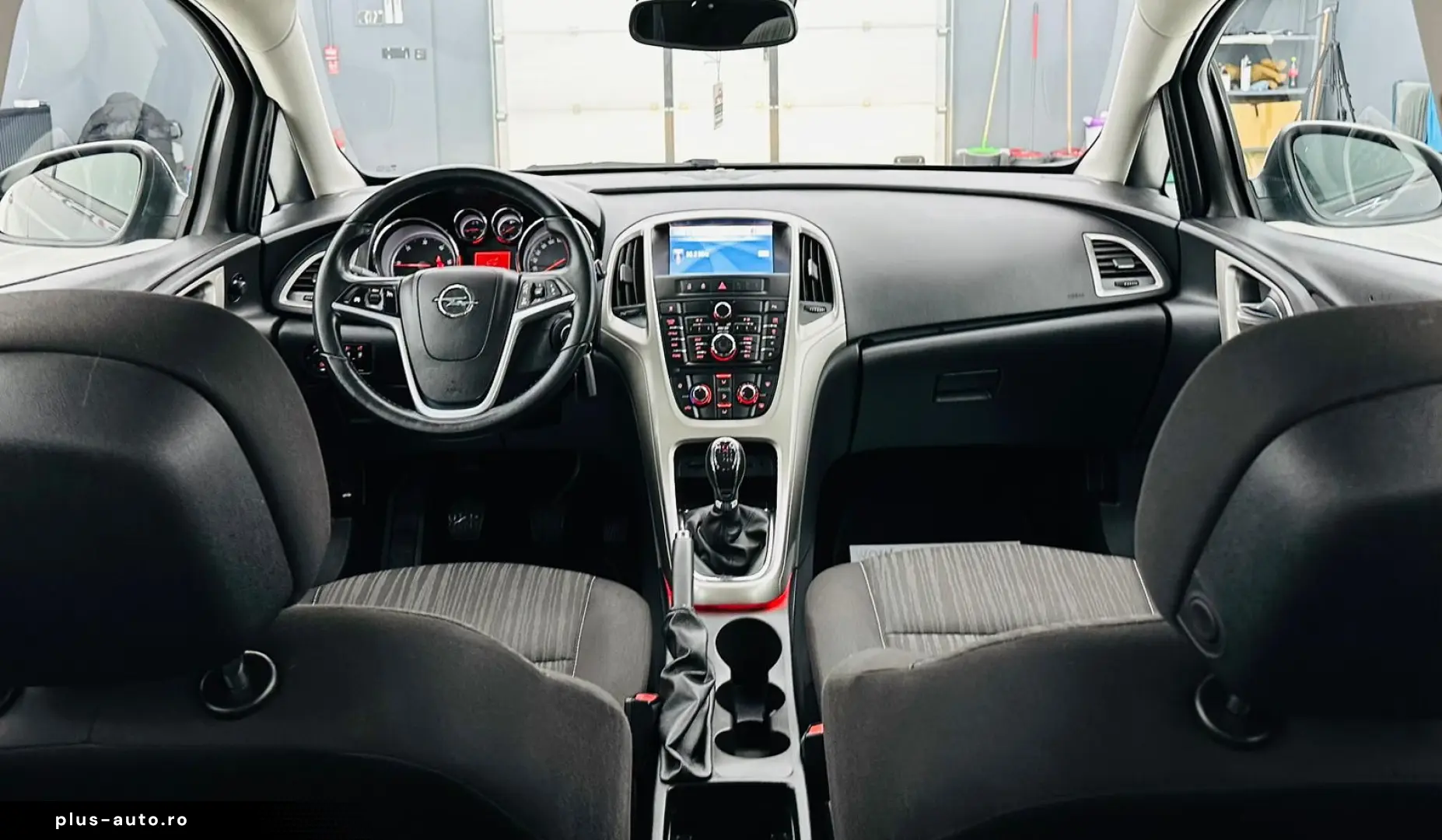 OPEL ASTRA 2012 1.7D E5 Garantie 12 Luni Rate Avans 0 Doar C