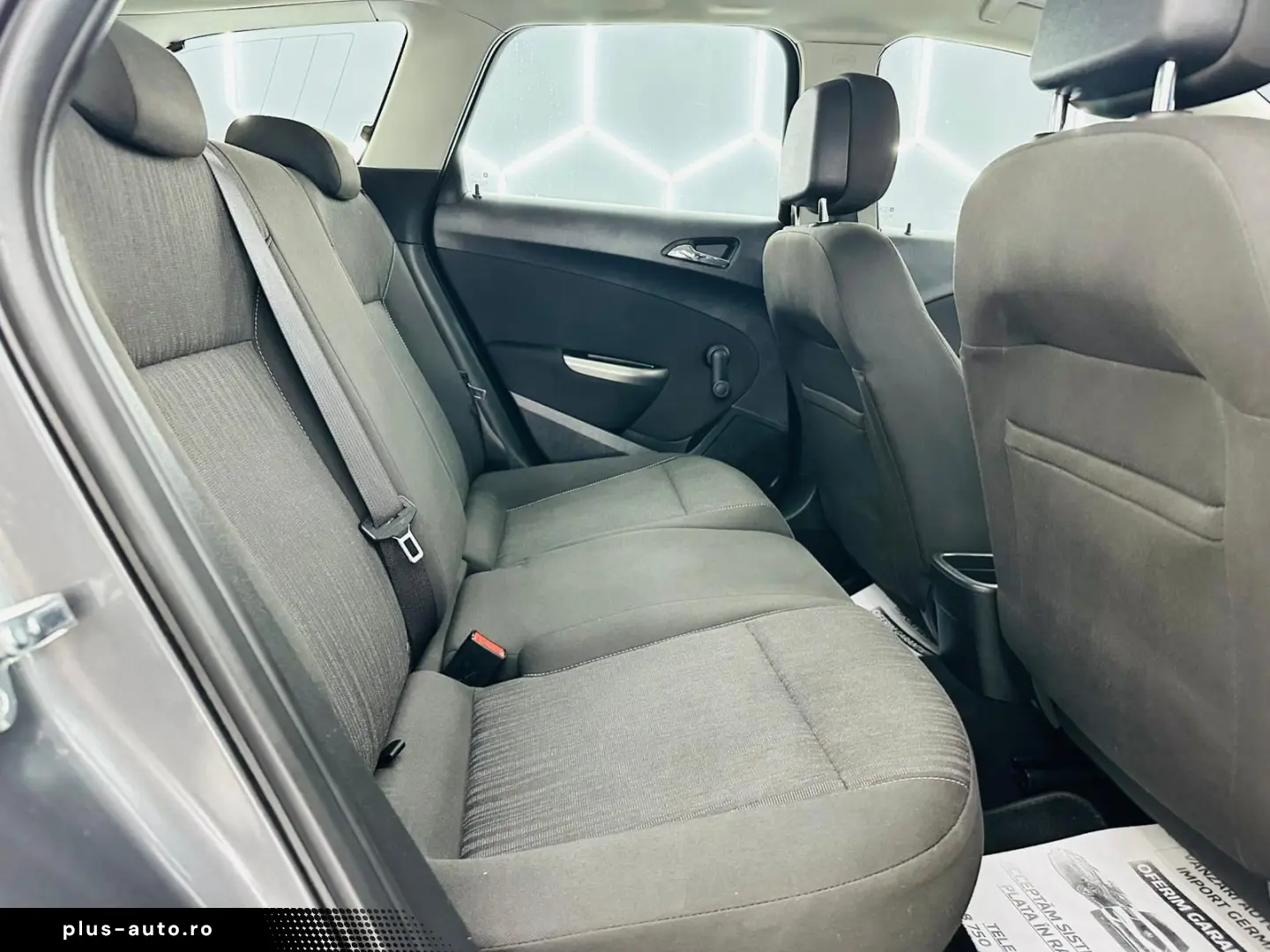 OPEL ASTRA 2012 1.7D E5 Garantie 12 Luni Rate Avans 0 Doar C