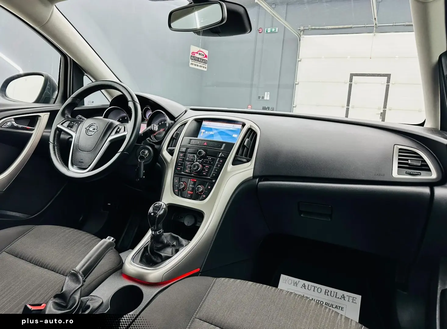 OPEL ASTRA 2012 1.7D E5 Garantie 12 Luni Rate Avans 0 Doar C