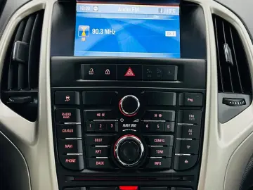 OPEL ASTRA 2012 1.7D E5 Garantie 12 Luni Rate Avans 0 Doar C