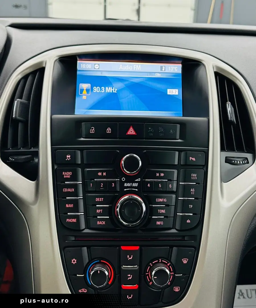 OPEL ASTRA 2012 1.7D E5 Garantie 12 Luni Rate Avans 0 Doar C