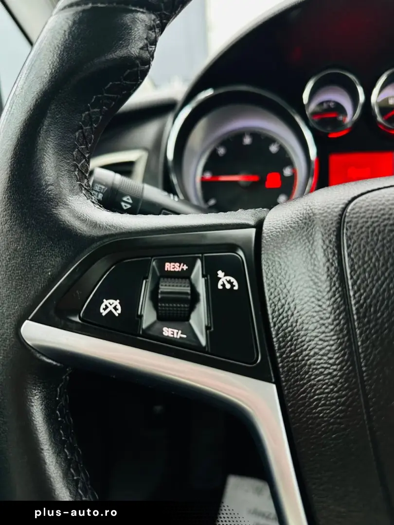 OPEL ASTRA 2012 1.7D E5 Garantie 12 Luni Rate Avans 0 Doar C