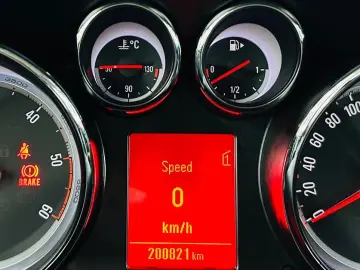 OPEL ASTRA 2012 1.7D E5 Garantie 12 Luni Rate Avans 0 Doar C