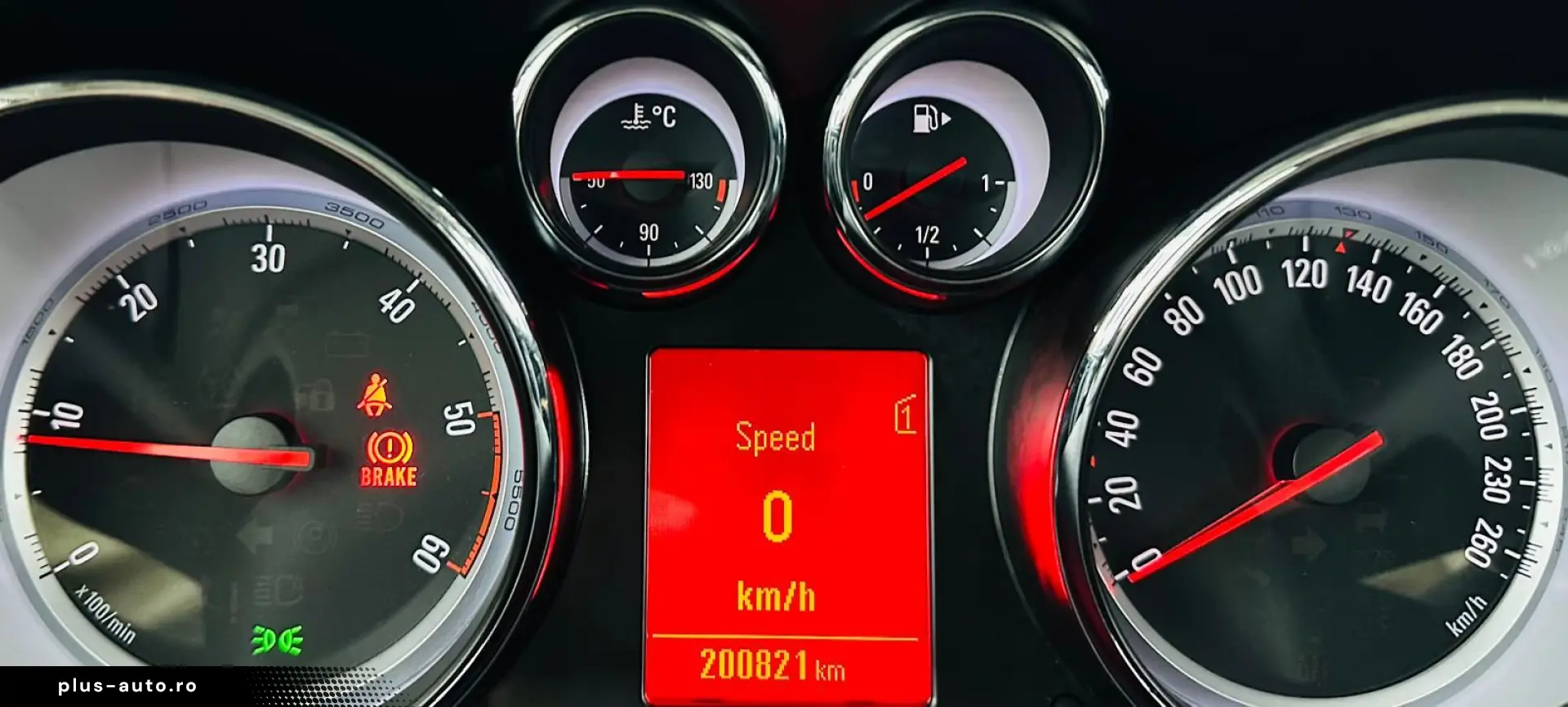 OPEL ASTRA 2012 1.7D E5 Garantie 12 Luni Rate Avans 0 Doar C