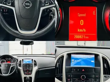 OPEL ASTRA 2012 1.7D E5 Garantie 12 Luni Rate Avans 0 Doar C