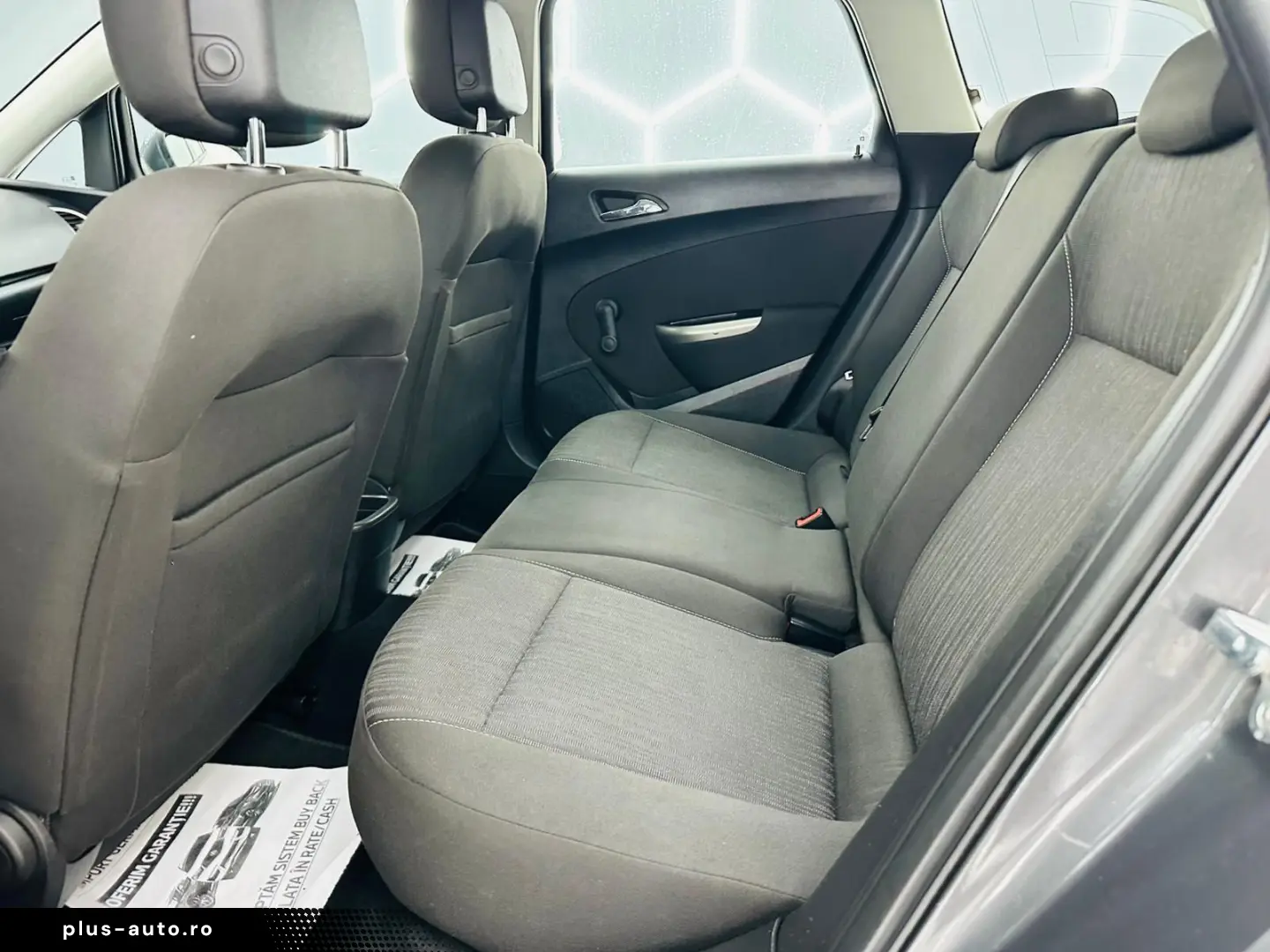 OPEL ASTRA 2012 1.7D E5 Garantie 12 Luni Rate Avans 0 Doar C