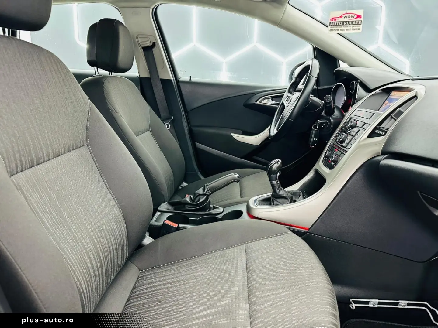 OPEL ASTRA 2012 1.7D E5 Garantie 12 Luni Rate Avans 0 Doar C