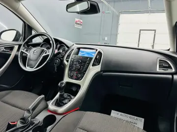 OPEL ASTRA 2012 1.7D E5 Garantie 12 Luni Rate Avans 0 Doar C