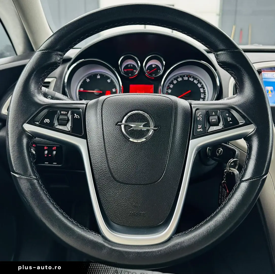 OPEL ASTRA 2012 1.7D E5 Garantie 12 Luni Rate Avans 0 Doar C