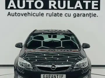 OPEL ASTRA 2012 1.7D E5 Garantie 12 Luni Rate Avans 0 Doar C
