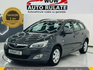 OPEL ASTRA 2012 1.7D E5 Garantie 12 Luni Rate Avans 0 Doar C