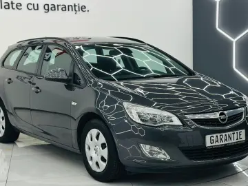 OPEL ASTRA 2012 1.7D E5 Garantie 12 Luni Rate Avans 0 Doar C