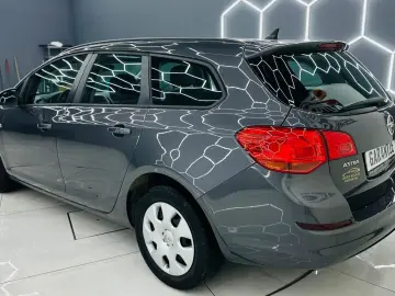 OPEL ASTRA 2012 1.7D E5 Garantie 12 Luni Rate Avans 0 Doar C