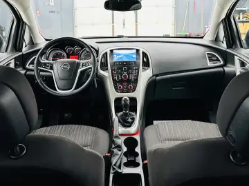 OPEL ASTRA 2012 1.7D E5 Garantie 12 Luni Rate Avans 0 Doar C