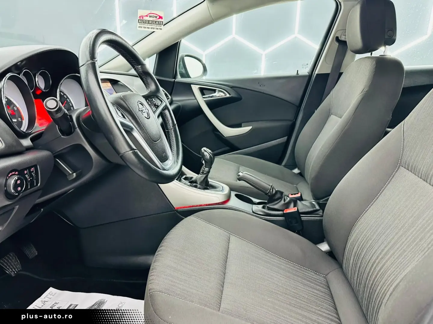 OPEL ASTRA 2012 1.7D E5 Garantie 12 Luni Rate Avans 0 Doar C