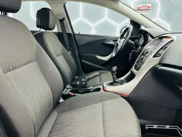 OPEL ASTRA 2012 1.7D E5 Garantie 12 Luni Rate Avans 0 Doar C