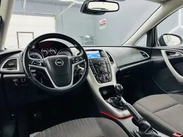 OPEL ASTRA 2012 1.7D E5 Garantie 12 Luni Rate Avans 0 Doar C