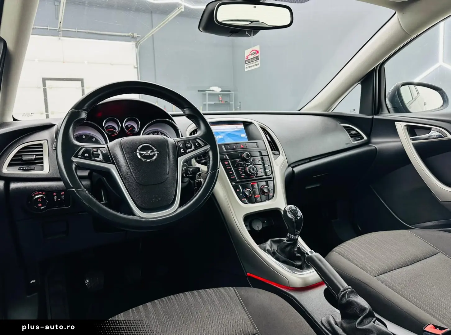 OPEL ASTRA 2012 1.7D E5 Garantie 12 Luni Rate Avans 0 Doar C