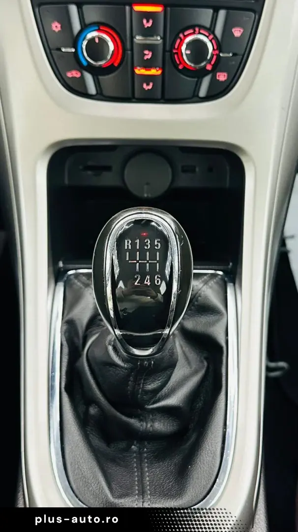 OPEL ASTRA 2012 1.7D E5 Garantie 12 Luni Rate Avans 0 Doar C