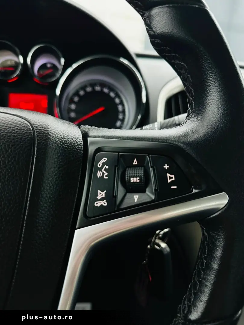 OPEL ASTRA 2012 1.7D E5 Garantie 12 Luni Rate Avans 0 Doar C