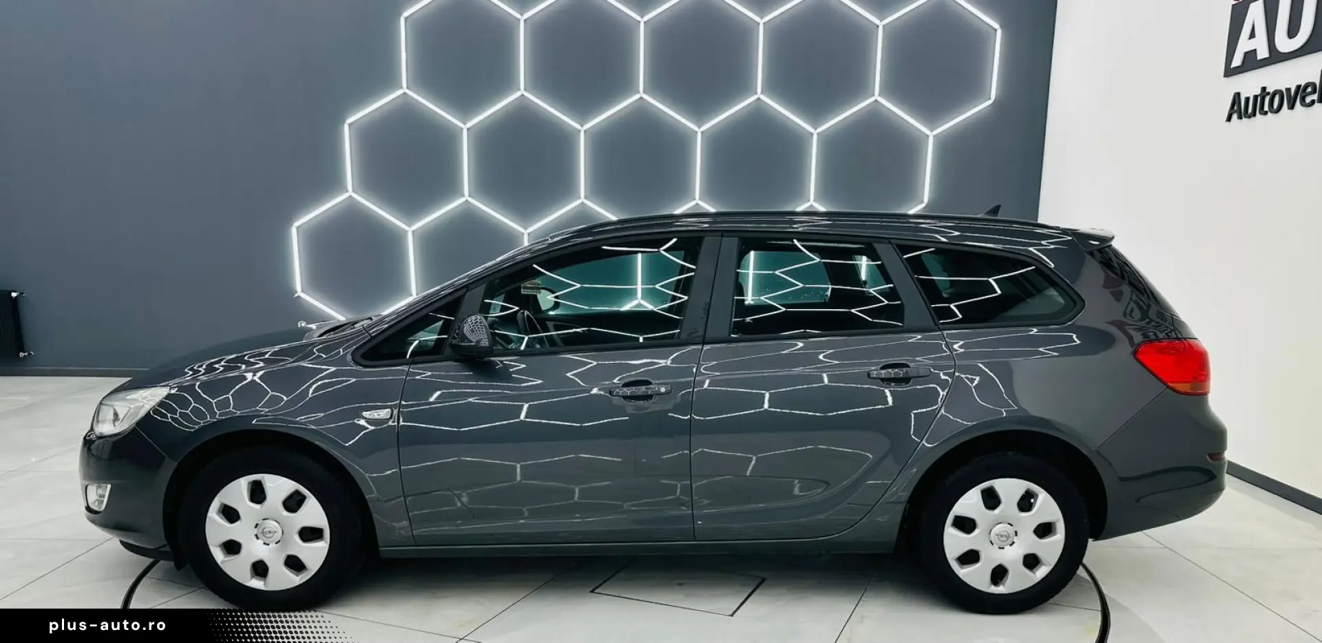 OPEL ASTRA 2012 1.7D E5 Garantie 12 Luni Rate Avans 0 Doar C