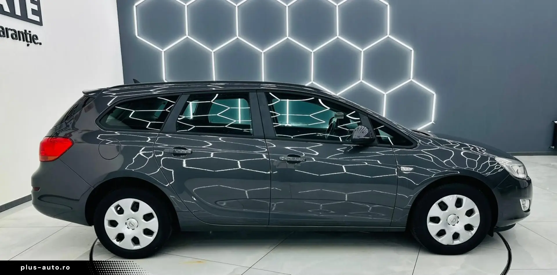 OPEL ASTRA 2012 1.7D E5 Garantie 12 Luni Rate Avans 0 Doar C