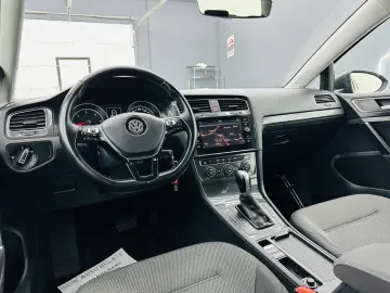 VOLKSWAGEN GOLF 2018 1.6D E6 Garantie 12 Luni Rate Avans 0 D