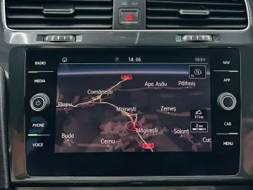 VOLKSWAGEN GOLF 2018 1.6D E6 Garantie 12 Luni Rate Avans 0 D