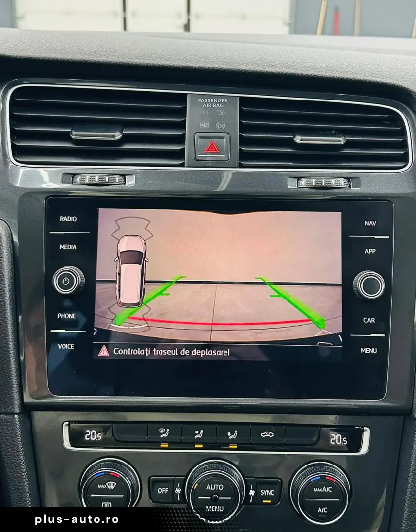 VOLKSWAGEN GOLF 2018 1.6D E6 Garantie 12 Luni Rate Avans 0 D