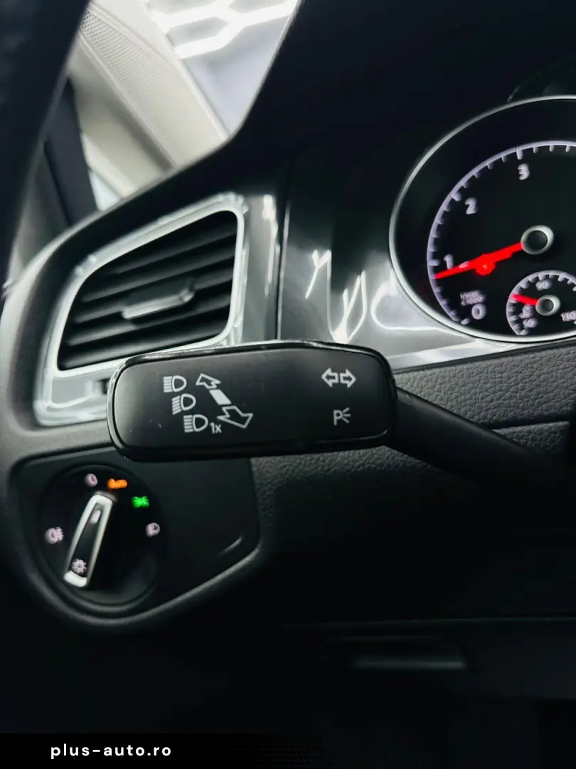 VOLKSWAGEN GOLF 2018 1.6D E6 Garantie 12 Luni Rate Avans 0 D