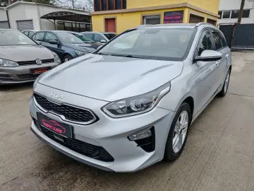 KIA CEED 1.6CRDI AUT.    Vindem in Rate Avans Zero cu Buleti