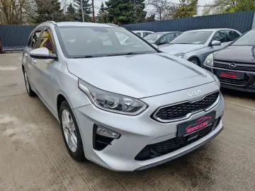 KIA CEED 1.6CRDI AUT.    Vindem in Rate Avans Zero cu Buleti