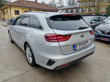 KIA CEED 1.6CRDI AUT.    Vindem in Rate Avans Zero cu Buleti