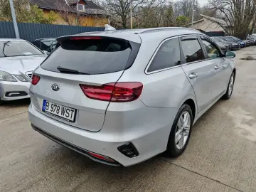KIA CEED 1.6CRDI AUT.    Vindem in Rate Avans Zero cu Buleti
