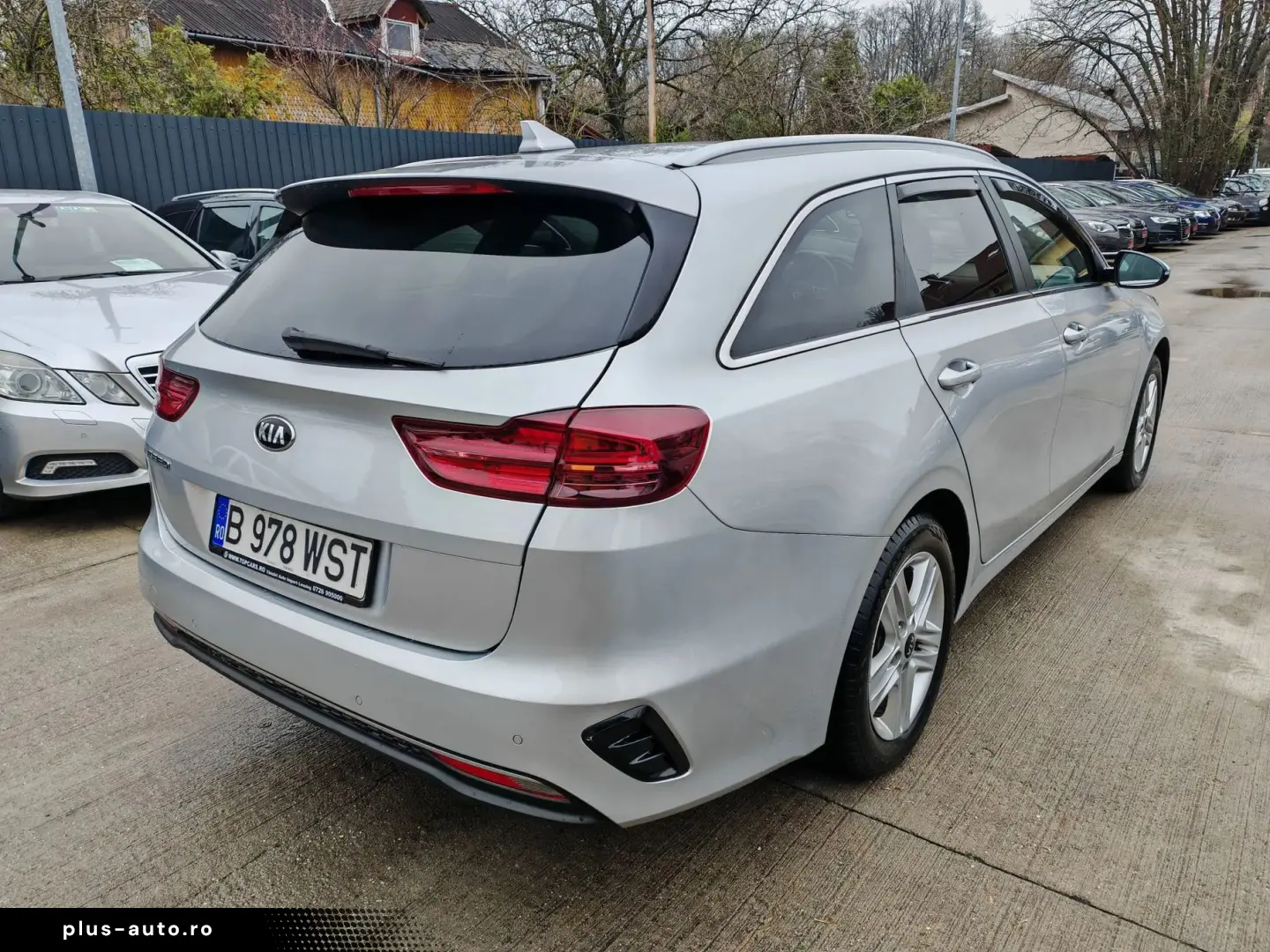 KIA CEED 1.6CRDI AUT.    Vindem in Rate Avans Zero cu Buleti