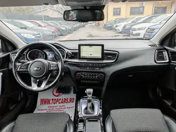 KIA CEED 1.6CRDI AUT.    Vindem in Rate Avans Zero cu Buleti