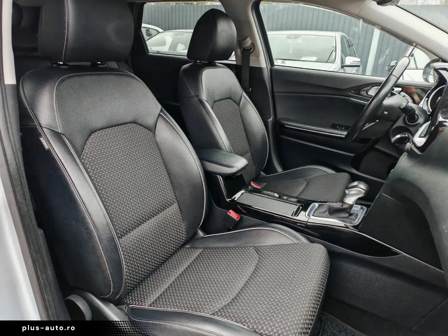 KIA CEED 1.6CRDI AUT.    Vindem in Rate Avans Zero cu Buleti